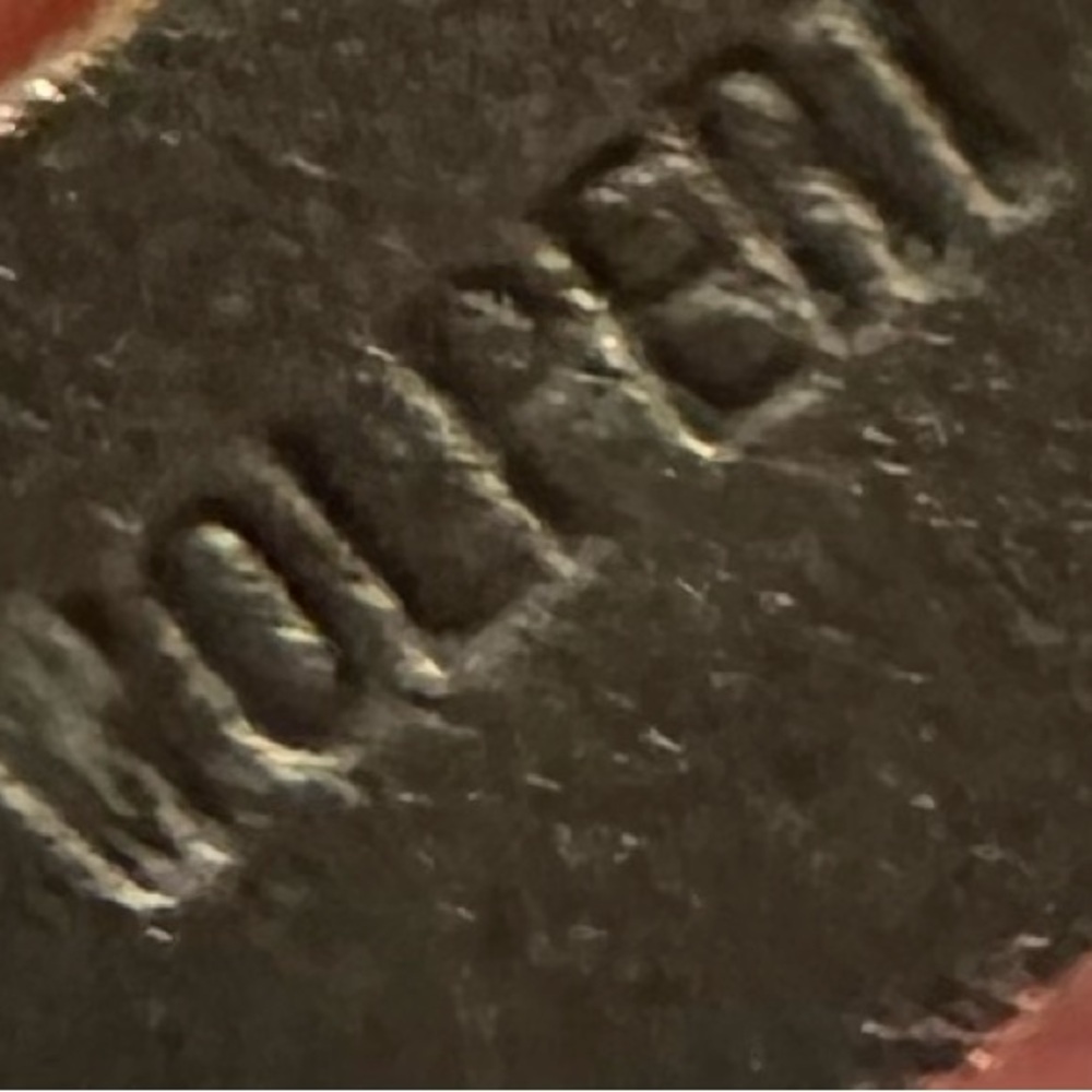 Signed Designer Brooch - image 7